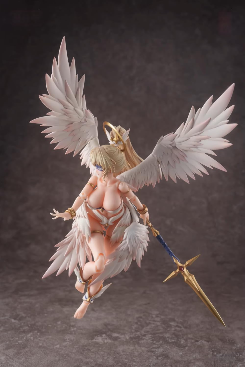 SNAIL SHELL(蝸之殻)スネイルシェル　アンジェラ　副翼セット Amazon.co.jp: SYXLCYGJ 蝸之殻 SNAIL SHELL 1/12 天使 Angela 機娘